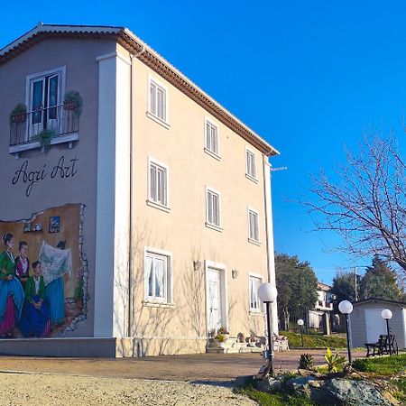 Agri Art Villa San Benedetto Ullano Exterior photo