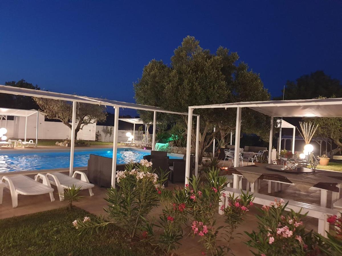 Agri Art Villa San Benedetto Ullano Exterior photo