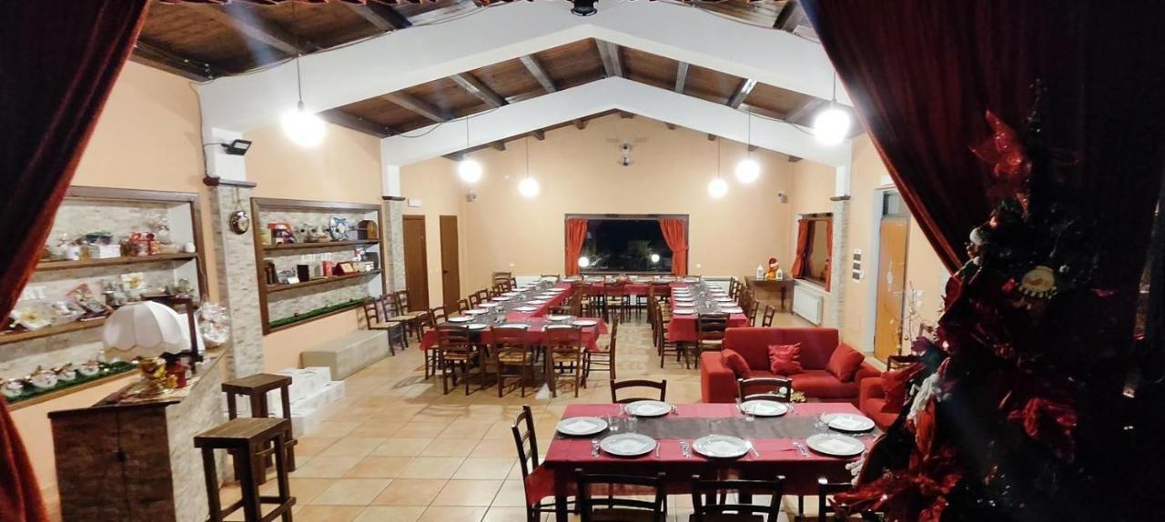 Agri Art Villa San Benedetto Ullano Exterior photo